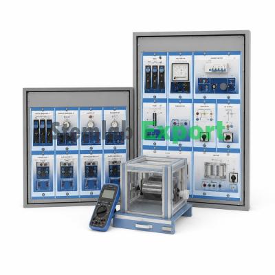 AC Three-Phase Induction Motors Application