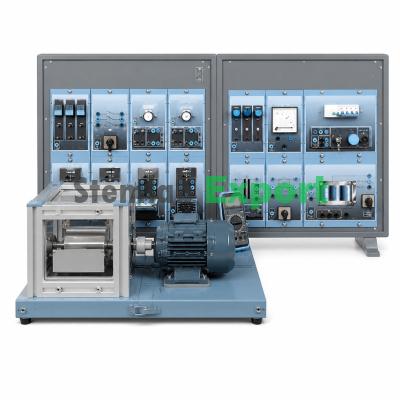 AC Three-Phase Reluctance Motors Application
