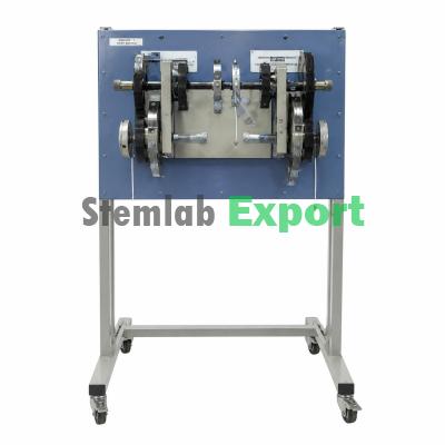 Acceleration of Geared System Unit