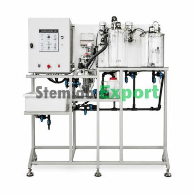 Activated Sludge Wastewater Treatment Pilot