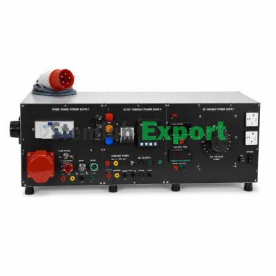 Adjustable Three-Phase AC/DC Power Supply