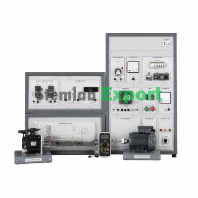 Advanced AC Electrical Motors Application