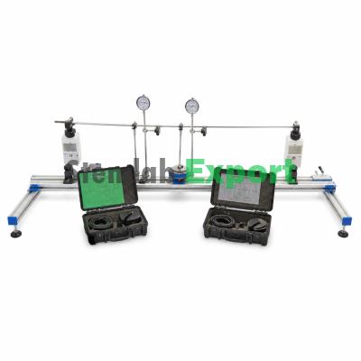 ADVANCED BEAM TESTING APPARATUS (ANALOGUE VERSION)