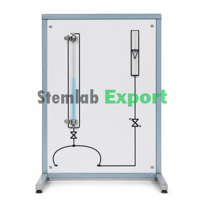 Advanced Oxidation Pilot
