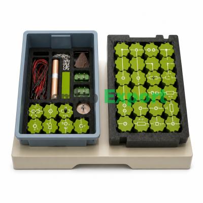 Advanced Physics Experiments STEM Science Kits for Electricity Building Block