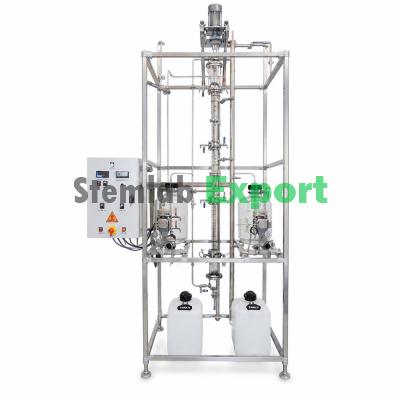 Agitated Liquid�Liquid Extraction Column