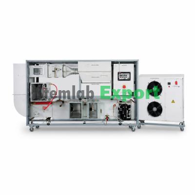 Air conditioning and ventilation system Deluxe