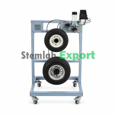Aircraft Brake System Trainer