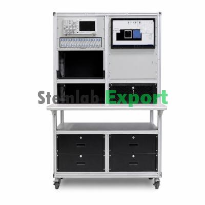 Aircraft Data Bus Trainer