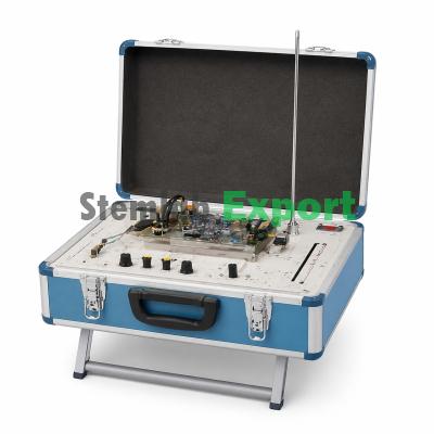 AM & FM Super Heterodyne Radio Trainer
