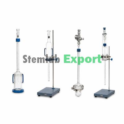 Amott cell for spontaneous imbibition and drainage tests Instruments