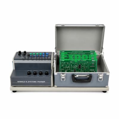 Analog & Digital Communication Trainer