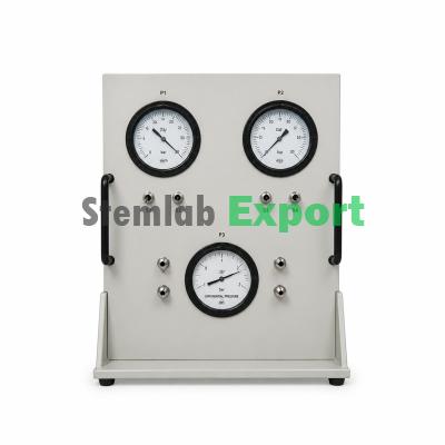ANALOGUE PRESSURE DISPLAY