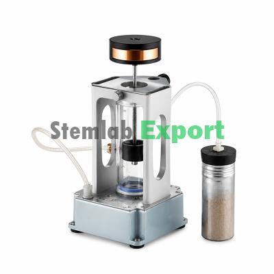 Apparatus for Studying the Ideal Gas Law and the Principle of the Heat Engine