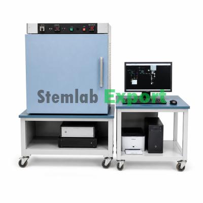 Asphaltene deposition inhibitor tester system and trainers