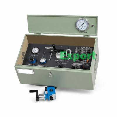 Assembly & maintenance exercise: diaphragm pump Deluxe