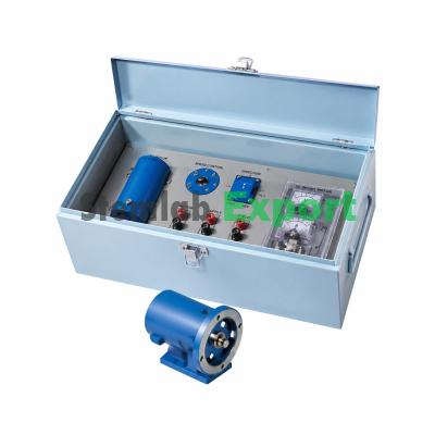 Assembly & maintenance exercise: screw pump