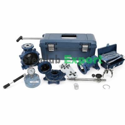 Assembly and Maintenance of a Centrifugal Pump Unit