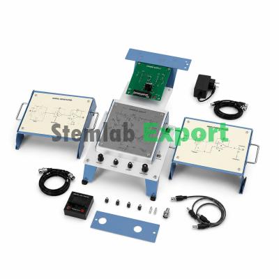 Assembly data acquisition for materials tester Deluxe