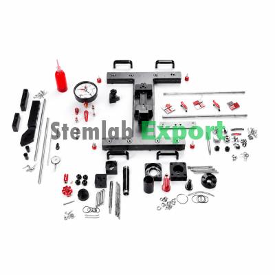 Assembly materials tester