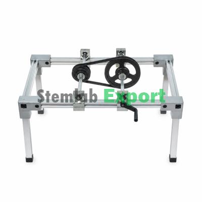 Assembly simple gears