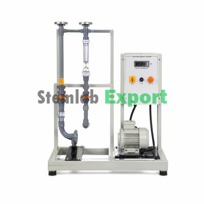 Assembly stand for pumps