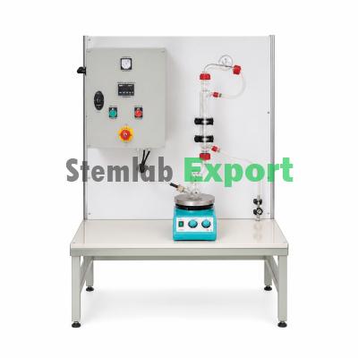 Atmospheric Dynamic Ebulliometry Unit