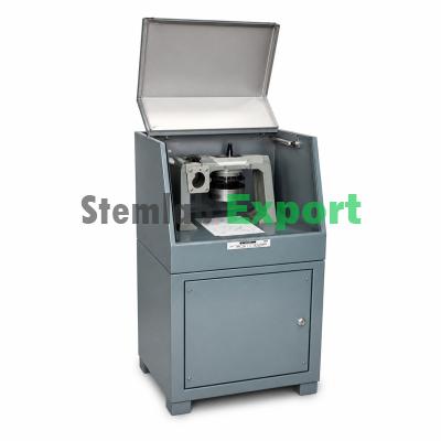 Auto-Clamping Laboratory Pulverizer