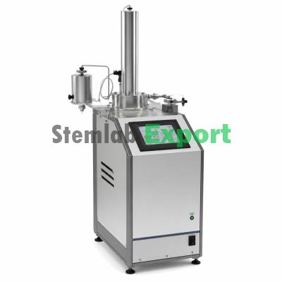 Back pressure regulator Special core analysis Instruments