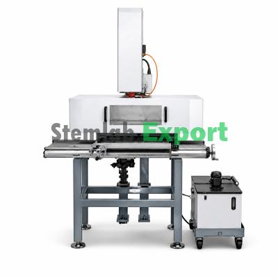 Automated plugging machine laboratory and Oilfield instruments