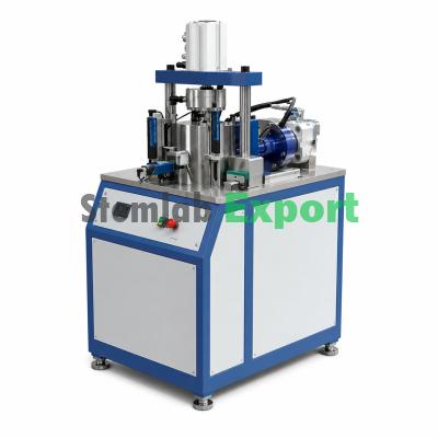 Automated rock direct shear tester Load Frame triaxial systems Instruments