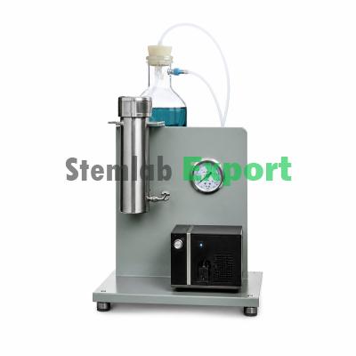 Automated saturator Core preparation and Core saturation Instruments