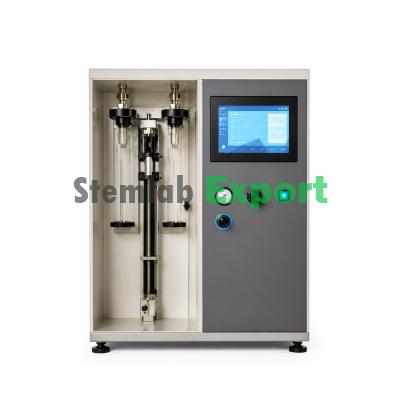 Automatic Aviation Fuel Water Reaction Testing Equipment
