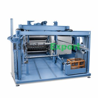 Automatic BOPP Film Loader & Unloader for Metallizer