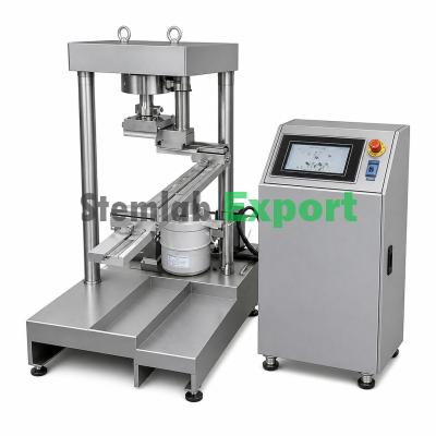 Automatic Flexural Testing Machine Touch Screen U Type