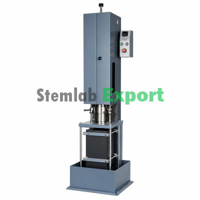 Automatic Marshall Compactor,En