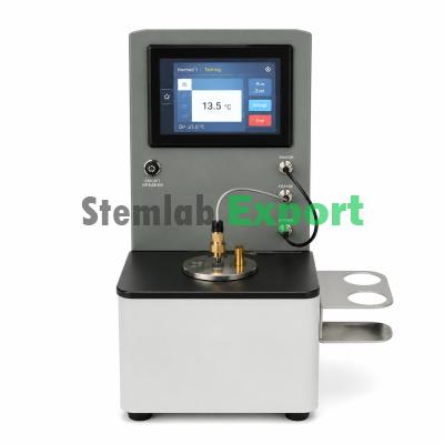 Automatic Martens Closed Cup Flash Point Testing Equipment by
