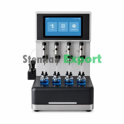 Automatic Oil & Fat Oxidation Stability Testing Equipment