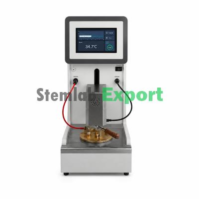 Automatic Pensky Martens Closed Cup Flash Point Testing Equipment Patented Model by