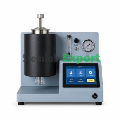 Automatic Petroleum Carbon Residue Testing Equipment (Micro Method)