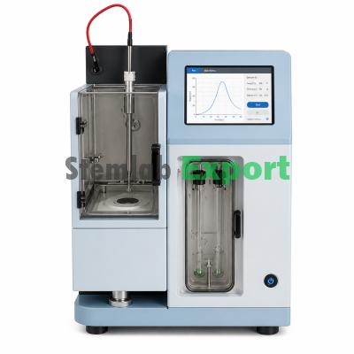 Automatic Petroleum Product Atmospheric Distillation Testing Equipment by