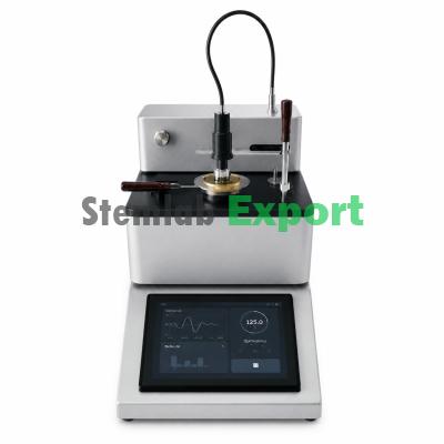 Automatic Petroleum Product Flash and Fire Point Testing Equipment by