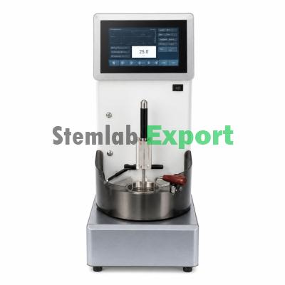Automatic Petroleum Product Flash and Fire Point Testing Equipment Patented Model by