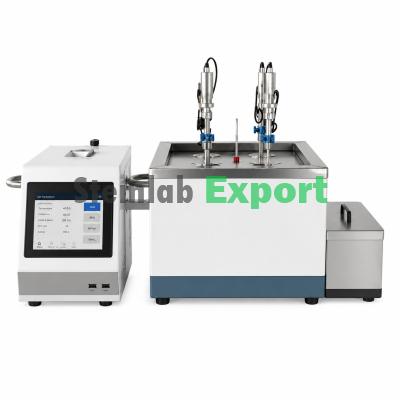 Automatic Petroleum Product Oxidation Stability Testing Equipment Induction Period Method Four Port by