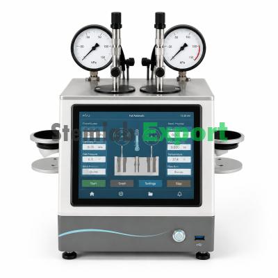 Automatic Petroleum Product Oxidation Stability Testing Equipment Induction Period Method by