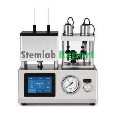 Automatic Residual Fuel Oil Total Sediment Testing Instrument