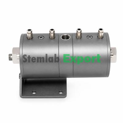 Automatic valve Special core analysis Instruments