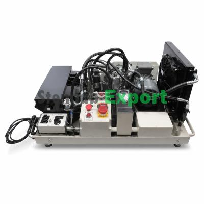 AUTOMOTIVE AIR CONDITIONING TRAINER 4 FAULTS