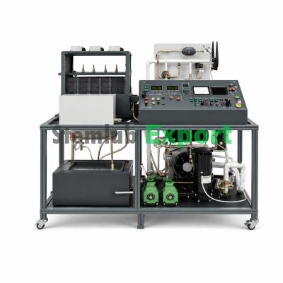 Mini Ice Plant Training System