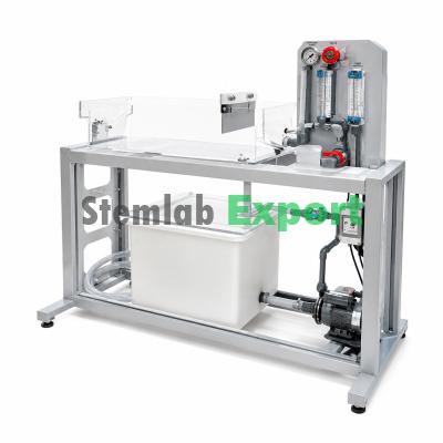 Model Sedimentation Tank